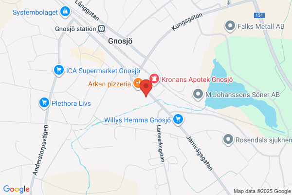 Gnosjö församling