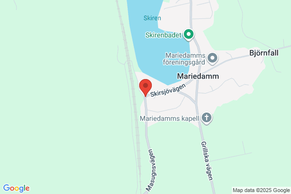 Marieströmsdammen AB
