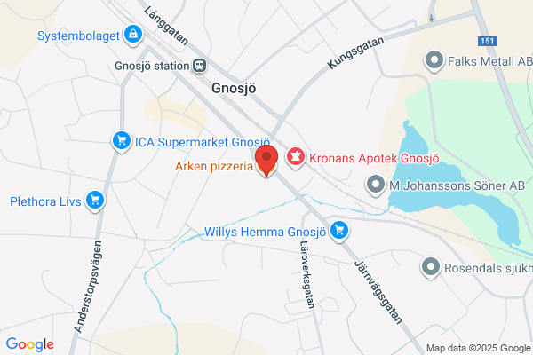 Pizzeria Arken
