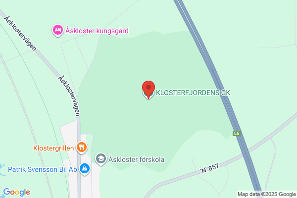 Klosterfjordens Golfklubb