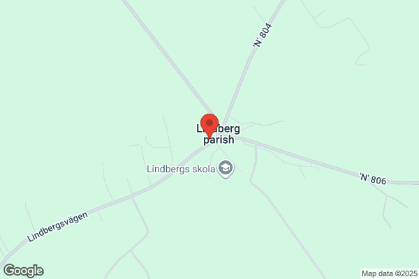 Lindbergs Pastorat o. Lindbergs Kyrkliga Samfällighet
