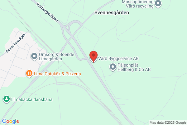 Värö Byggservice AB