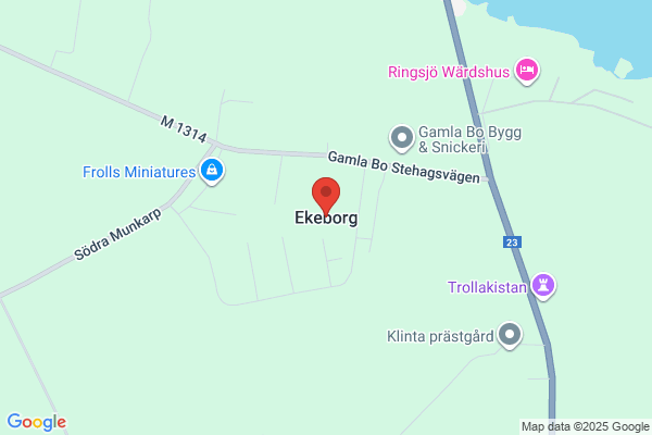 Ekborg, Kjell