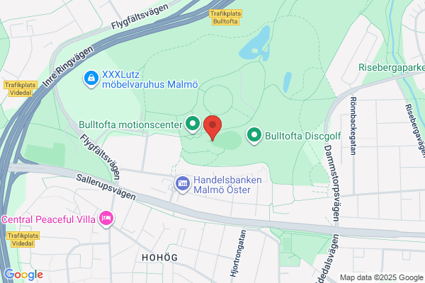 Hjelmsjö Bangolfklubb