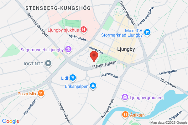 Turistbyrå Örkelljunga