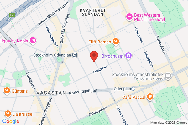 Harken Sweden AB
