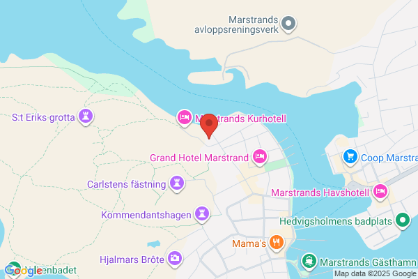 Societetshuset i Marstrand AB