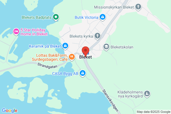Blekets Trädgårdstjänst