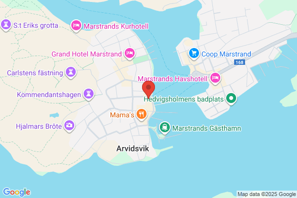 Cafe Oscar Marstrand AB