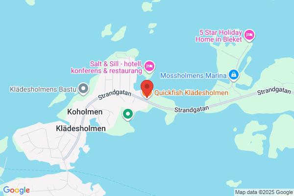 Klädesholmen Intressenter AB