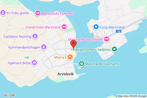 Marstrands Turistinformation