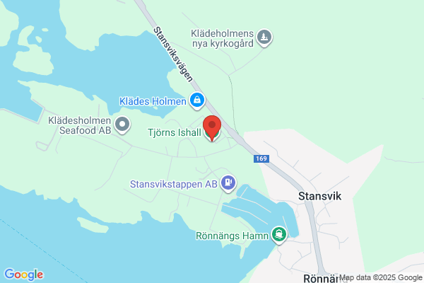 Tjörns Ishall