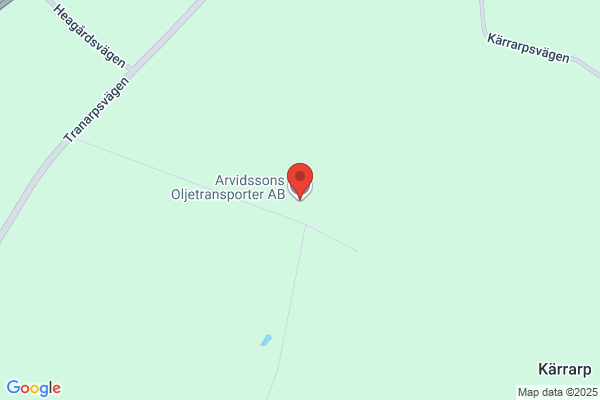 Arvidssons Oljetransporter AB
