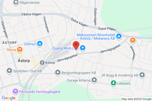 Bresmans Bil & Skadeservice AB