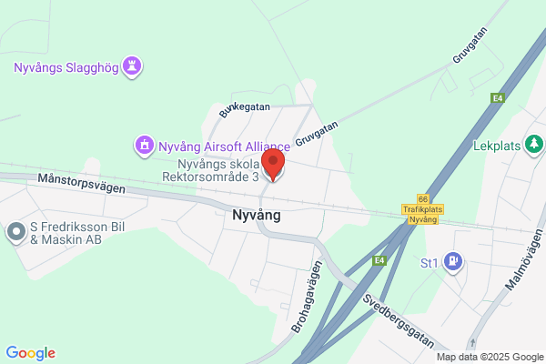 Nyvångs Skola