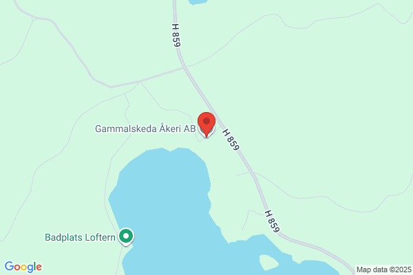 Gammalskeda Åkeri AB