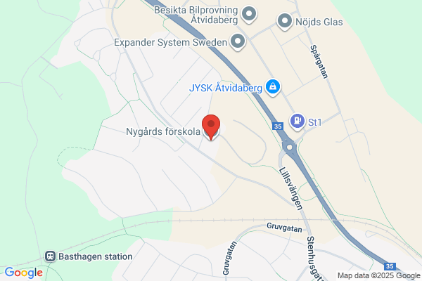 Nygårds förskola (Förskolor)