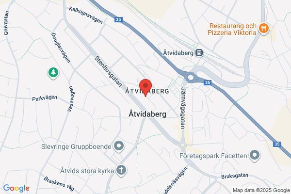 Salong Grön Kvist