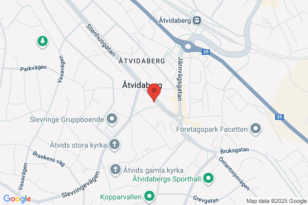 Åtvidabergs Hotell & Restaurang c/o Collins Logi och Gastronomi