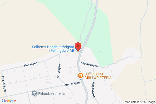Solhems Skogstransporter