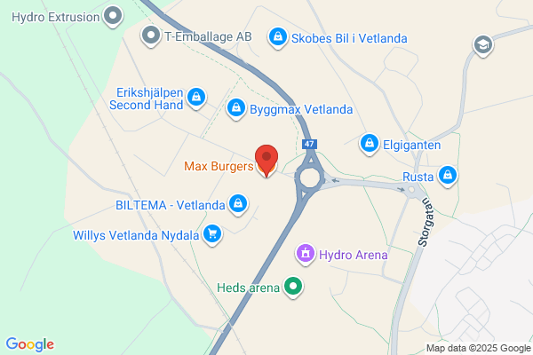 Max Burgers