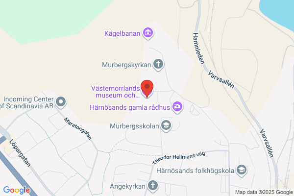 Västernorrlands Museum