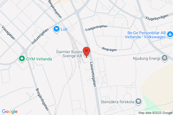 SWEBUS AB