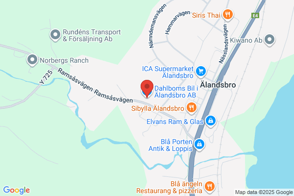 Dahlboms Handelsträdgård