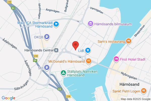 Ekonomiavdelningen i Härnösand