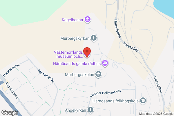 Friluftsmuseet Murberget