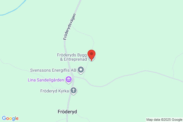 Frölander Entreprenad
