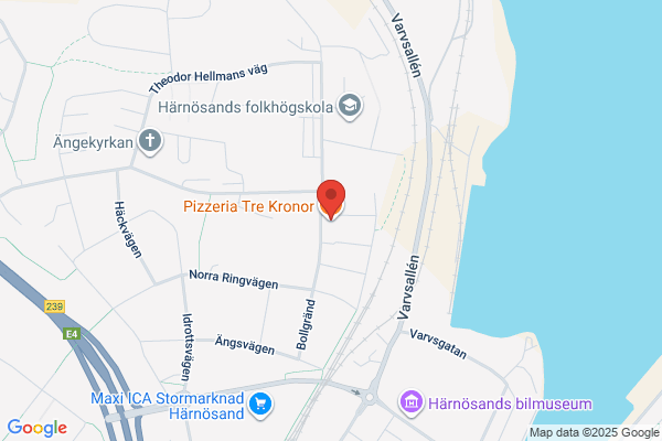 Pizzeria Tre Kronor