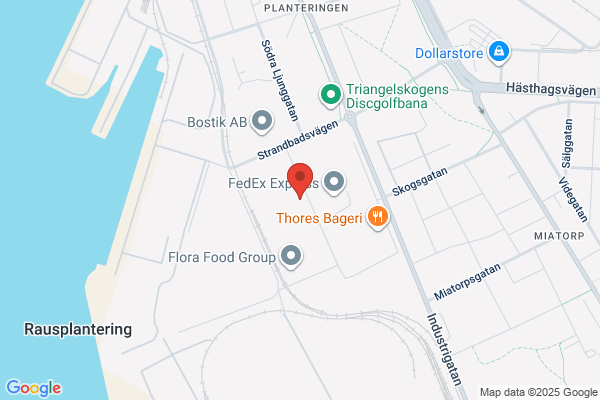 Uffes Transport