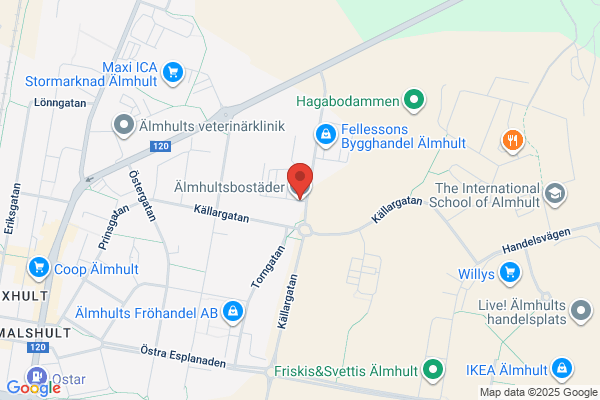 Älmhultsbostäder AB