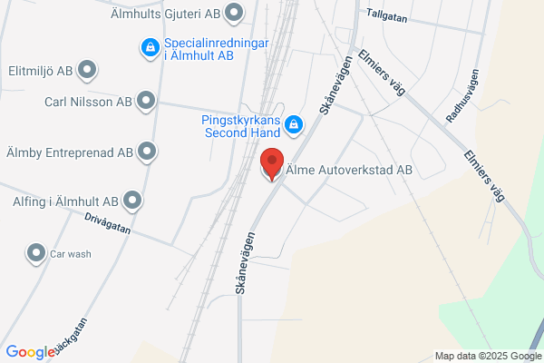Almers Allmänläkarkonsult AB