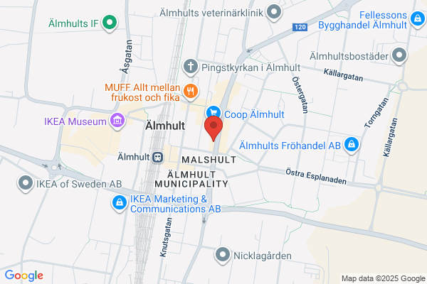 Trend House Älmhult