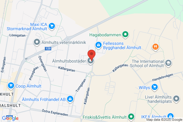 Hagbloms Måleri i Älmhult