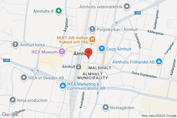 Rörcenter i Älmhult
