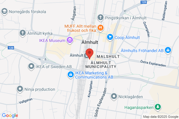 Älmhultsbygdens Taxi AB
