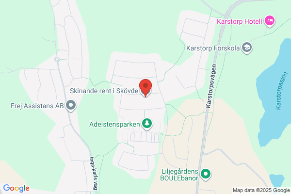 Skinande Rent Lokalvård FR