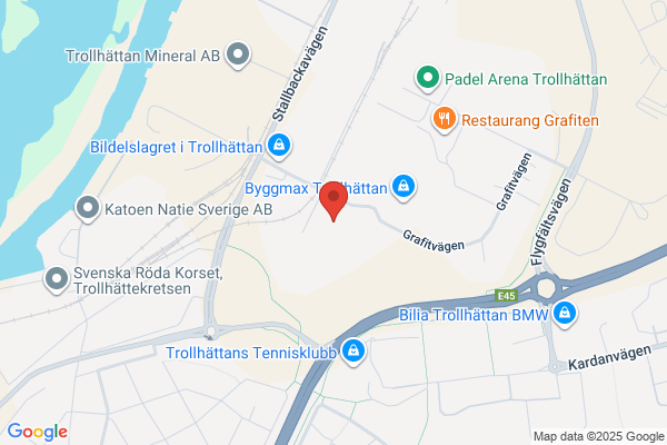 Stensö Bilskadecenter