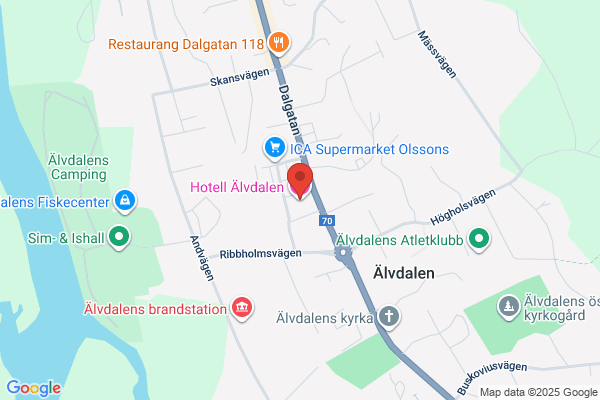 Hotell Älvdalen, Nya