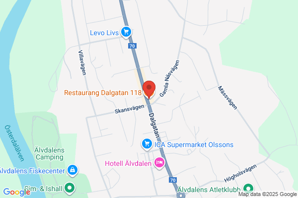 Restaurang Dalgatan 118 AB