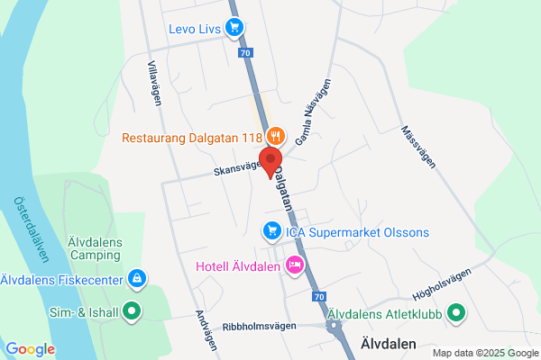 Älvdalens Besparingsskogar
