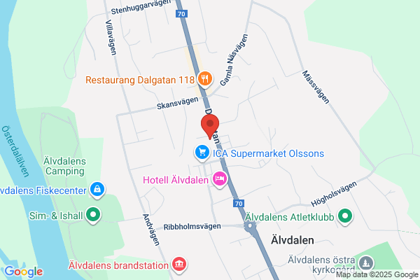Älvdalens Färghandel Nordsjö Idé & Design