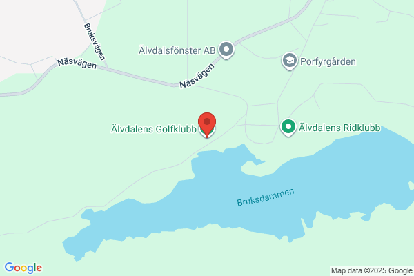 Älvdalens Golfklubb