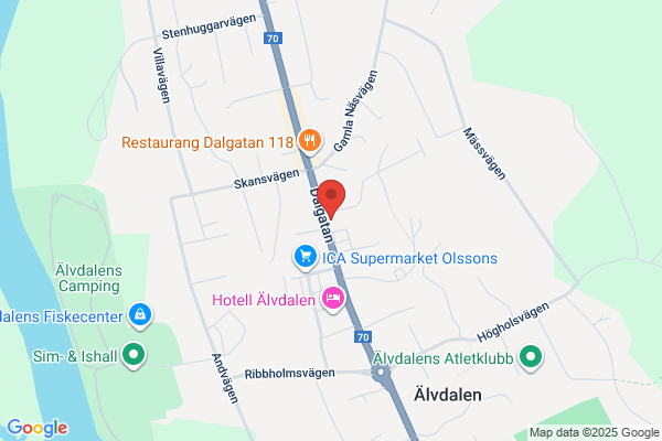 Erja Mur O Kakel I Älvdalen