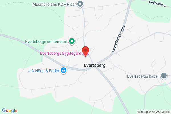 Evertsbergs Timmerhus