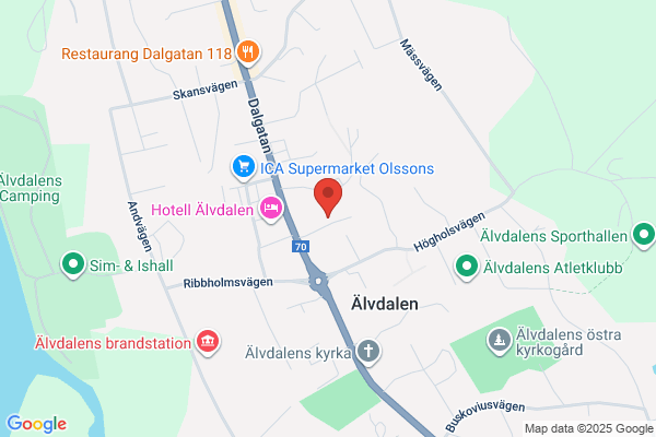 Glasmontage i Älvdalen AB