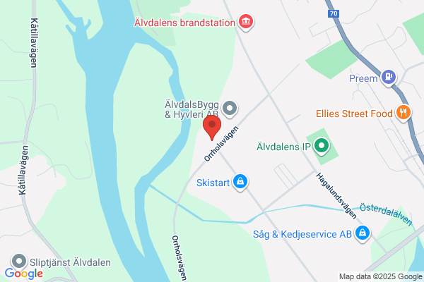 Gustafssons Däck o. Sten AB